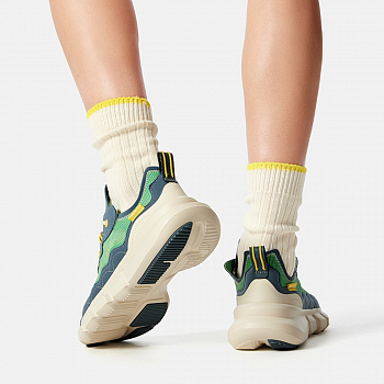 ABCV025-2 Кроссовки баскетбольные Wade Essence зеленый